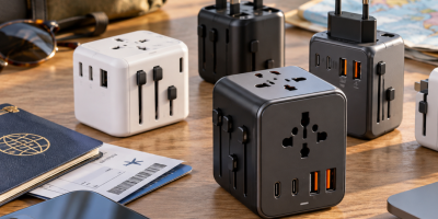 Meilleur adaptateur prise universelle : 10 modèles pour voyager partout
