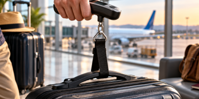 Meilleur pèse-bagage électronique : 10 modèles pour voyager
