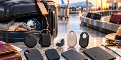 Meilleur traceur Bluetooth pour valise : 10 modèles pour retrouver ses bagages